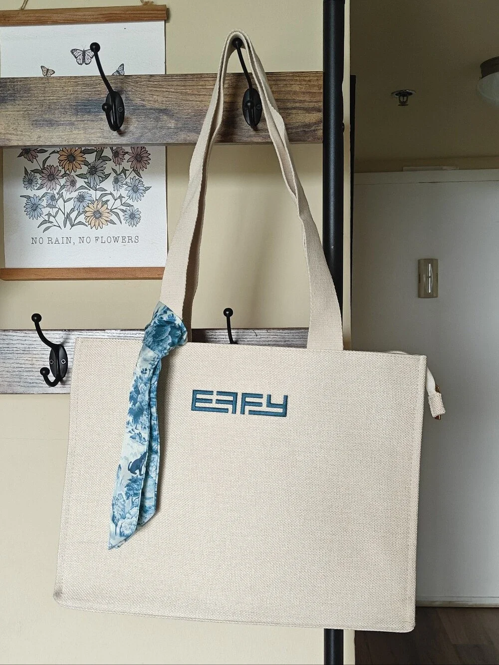 Effy Tote Bag